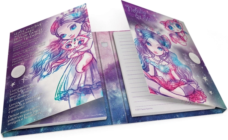 Kompakt dagbog altid ved hånden