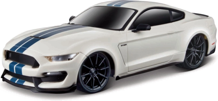 Maisto RC Ford Shelby GT350 1:24 fjernstyret