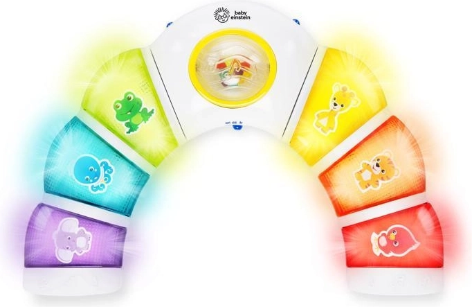 Baby Einstein lysende aktivitetspanel Glow & Discover Light Bar, 3 m+