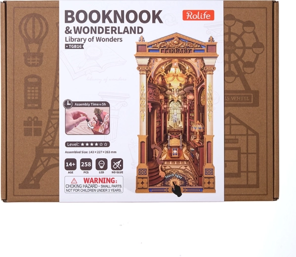 DIY-byggesæt uden lim