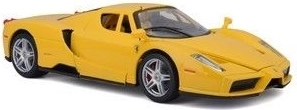 Detaljeret Ferrari Enzo-model