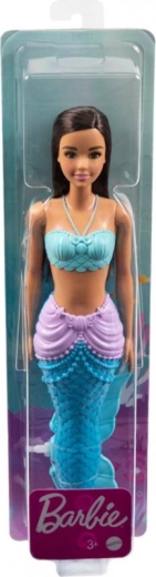Dukke Barbie Dreamtopia Havfrue med blå hale