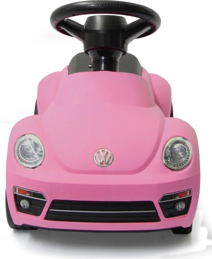 Officiel licens og realistisk VW Beetle-udseende