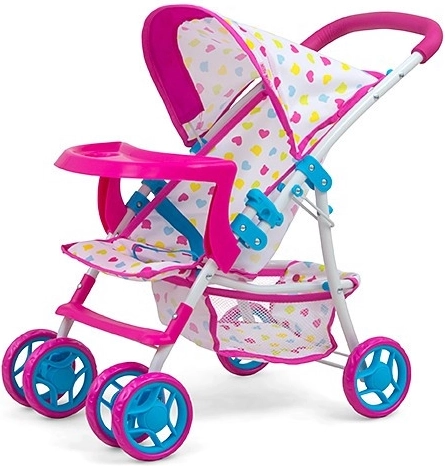 Dukkevogn Kate Candy