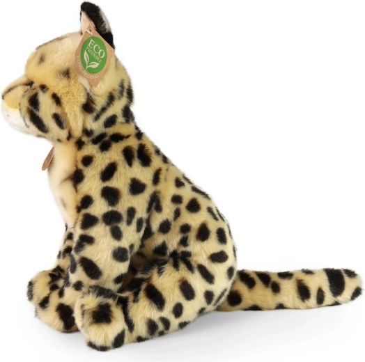 Realistisk udseende og blød plyds