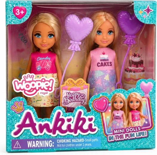 En fin gave til børn fra 3 år
