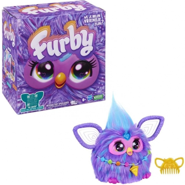 Furby Lilla