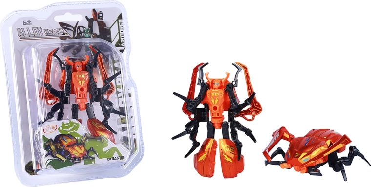 Deformation Dyrenes krig – Næsehorn