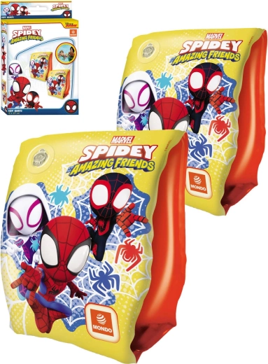 Mondo oppustelige svømmevinger Disney Spidey 15–30 kg