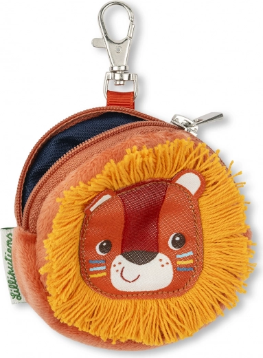 Lilliputiens børnepung Løven Jack