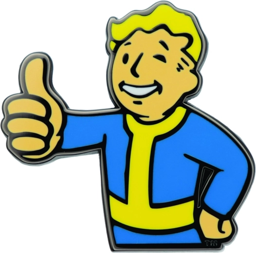 Ikoniske motiver fra FALLOUT-universet