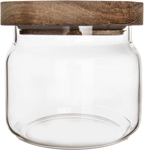 Holdbart borosilikatglas og elegant udseende