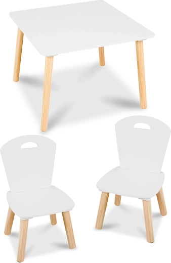 Stabil og sikker konstruktion