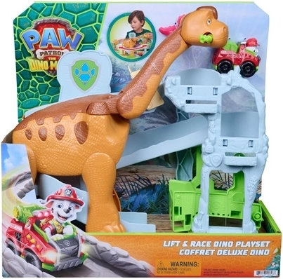 Dino-sæt Paw Patrol
