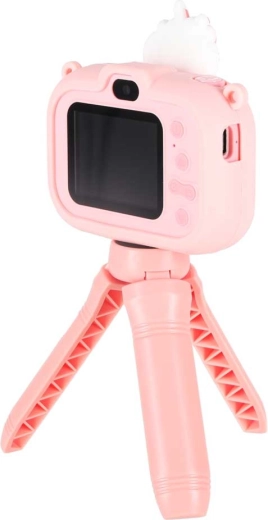 Stabile optagelser takket være ministativet