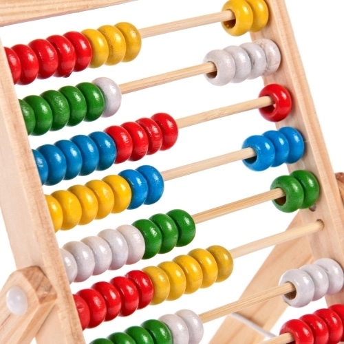 10 rækker for nem tælling