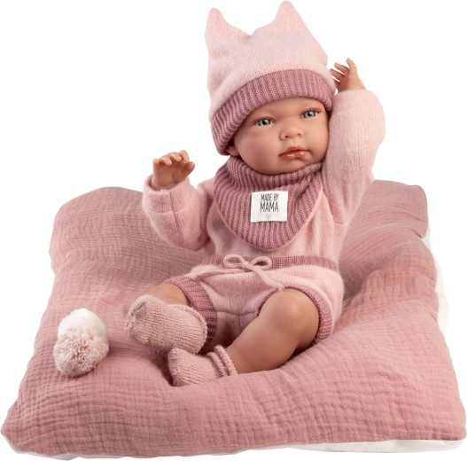 Behagelige materialer og let påklædning