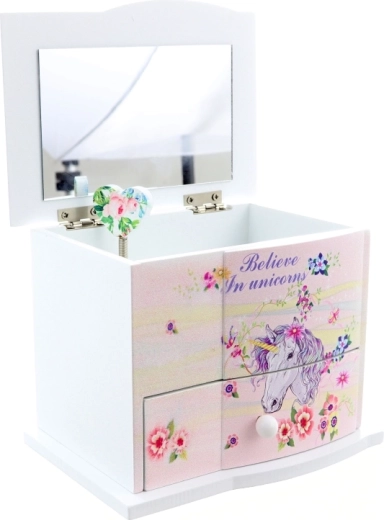 Spejl og smart inddeling