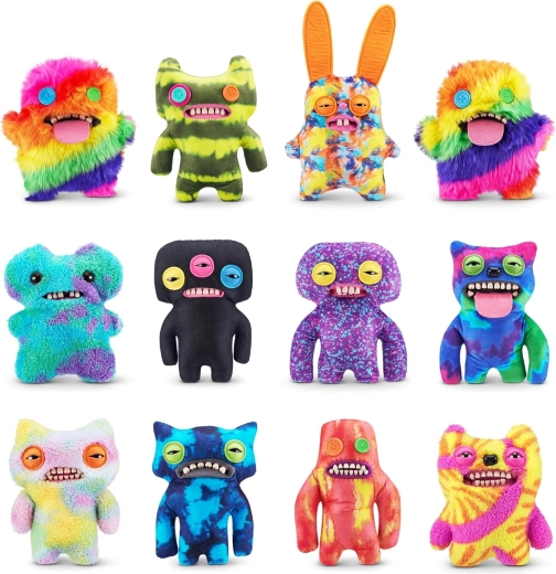 Saml de skøre monsters