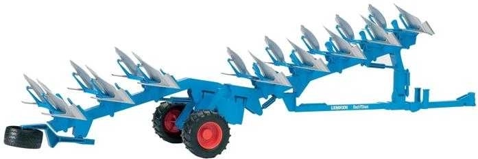 Plov Bruder Lemken Vari-Titan