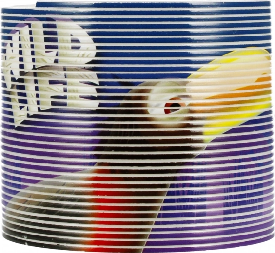 Farverige Wild Life‑motiver