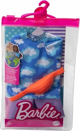 Barbie Ken – tøj-sæt til komplet styling