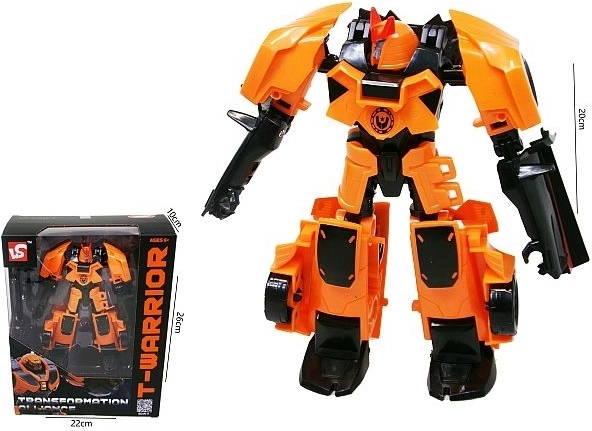 Robotfigur 20 cm