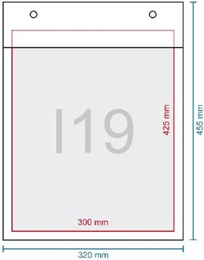 Boblekuvert AROFOL J19 A3, hvid