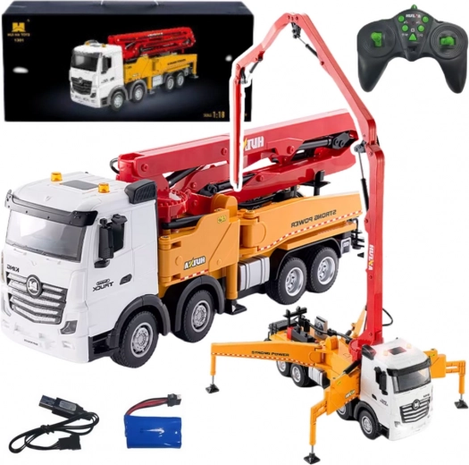 RC betonpumpeblander HUI NA 1:18