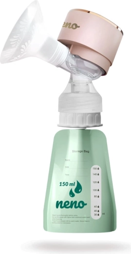 Komfortabel siliconeindsats og direkte opbevaring