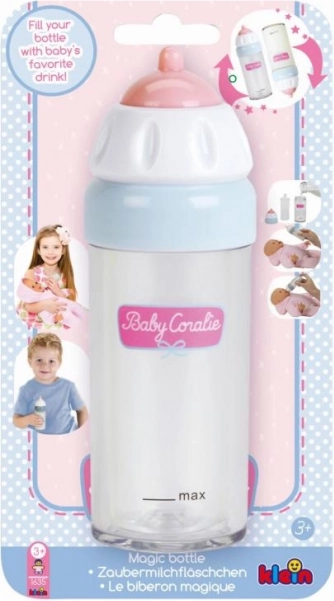 Magisk flaske til dukker Baby Coralie