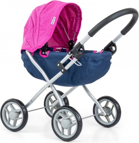 Dukkevogn Dori Prestige Navy