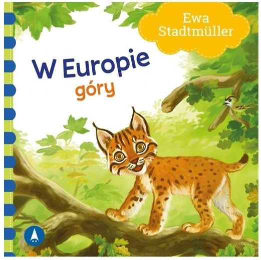I Europa – Bjerge – poetiske fortællinger for børn