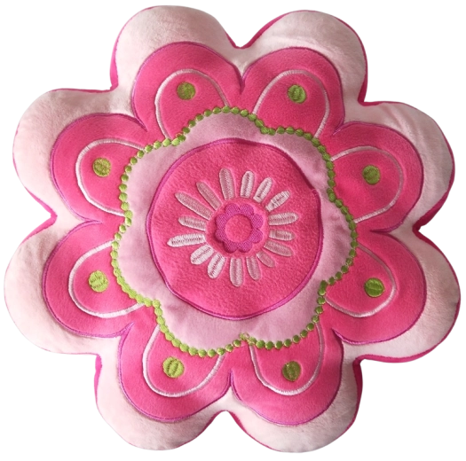 Pude Blomst 38 cm