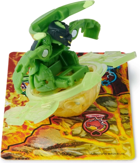 Transformation fra kugle til kriger på et sekund