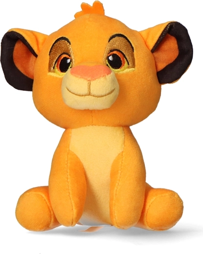 Disney plyssnøglering Simba 12 cm