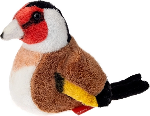 Plysset stillits 13 cm – BEPPE ZOO