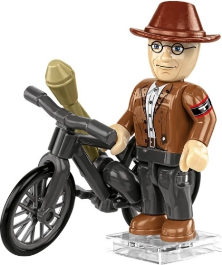 Motorcykel og udstyr til dynamisk leg