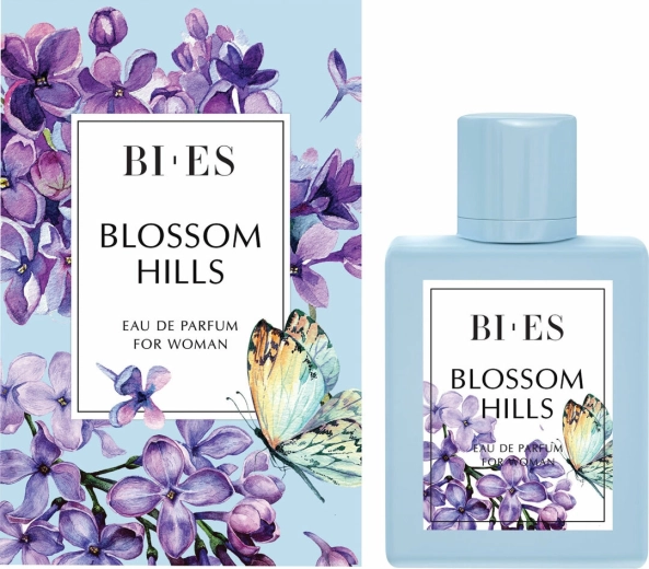 Dameparfume BI-ES Blossom Hills 100 ml