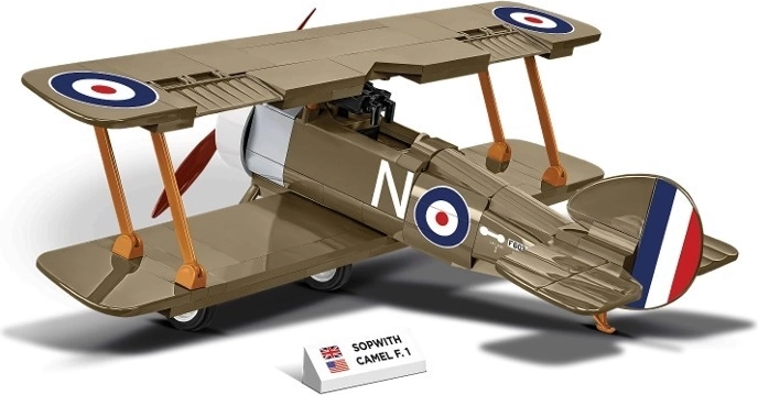 Autentisk historisk model i målestok 1:32