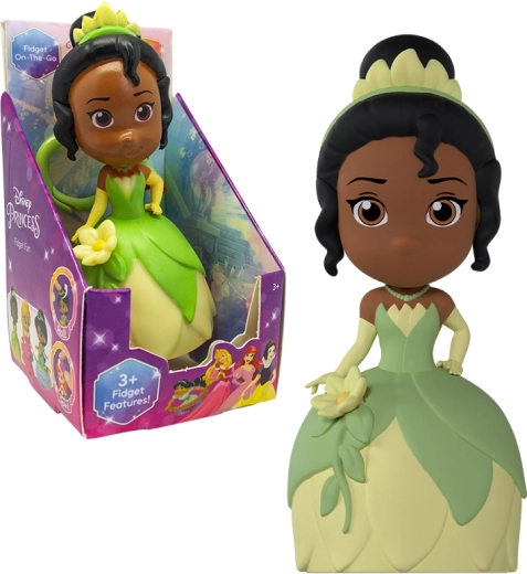 Disney tumledukke Tiana nøglering