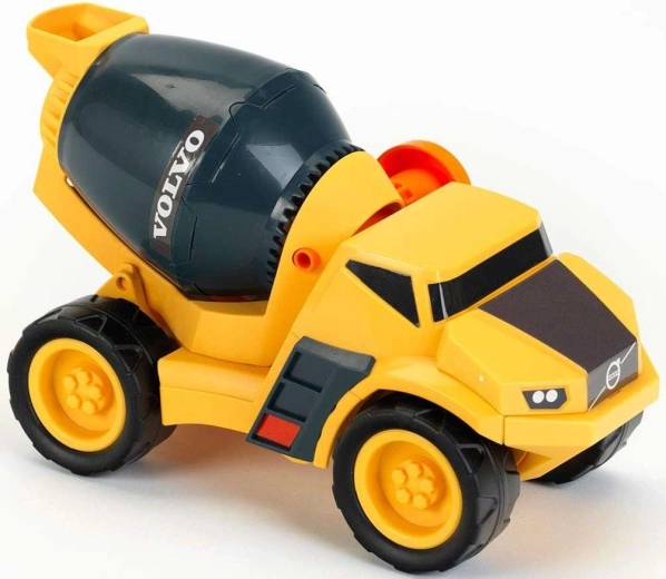 Licenseret VOLVO-design
