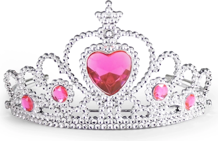 Eventyrligt look til den lille prinsesse