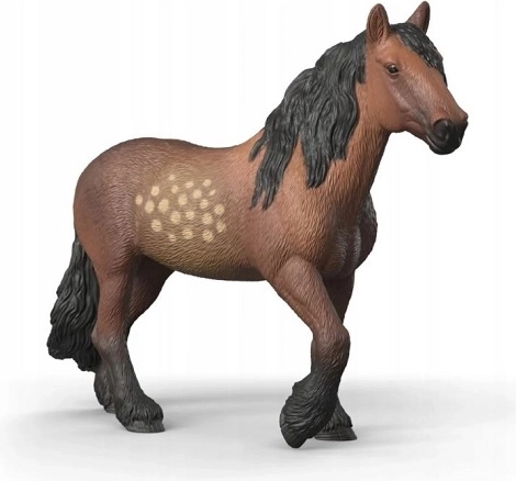 Schleich hoppe af nordsvensk koldblod - 1 stk.