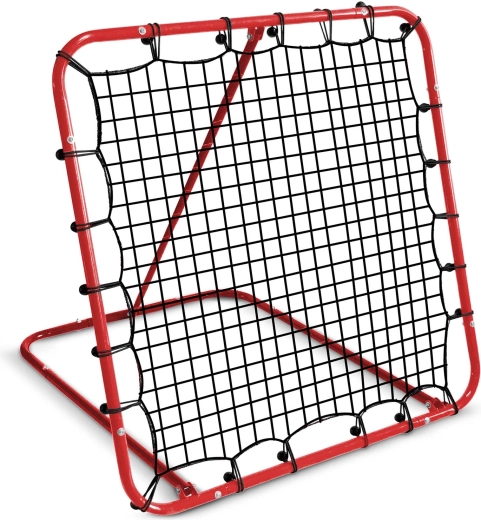 Neo-Sport trænings-rebounder mål 120 × 120 cm