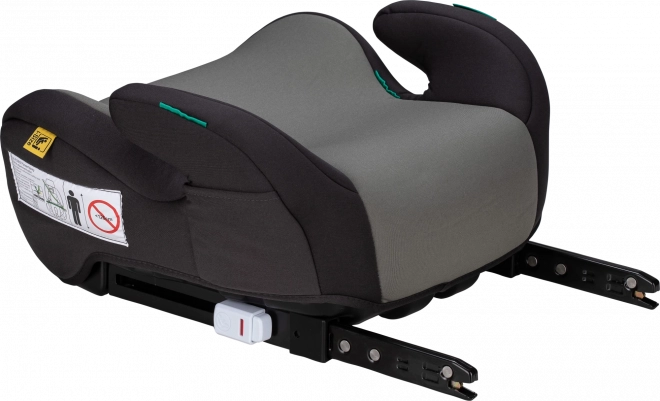 Sikker fastgørelse med ISOFIX
