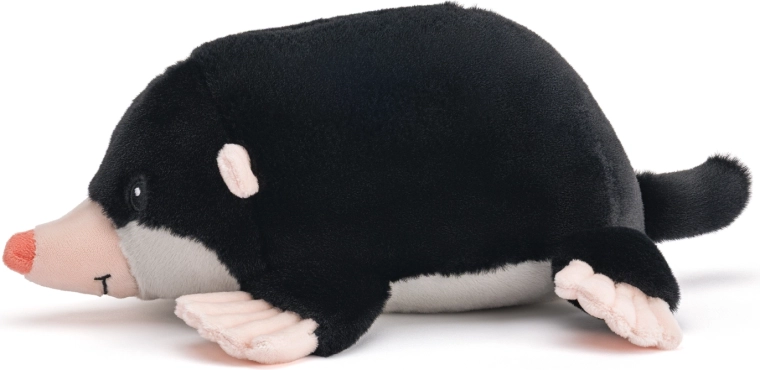 Krtek Jacin liggende bamse 25 cm