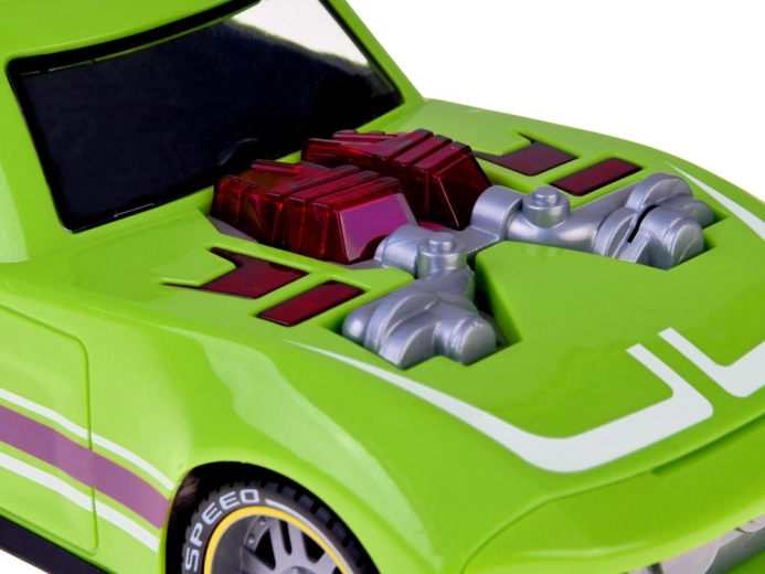 Interaktive lys og realistiske lyde