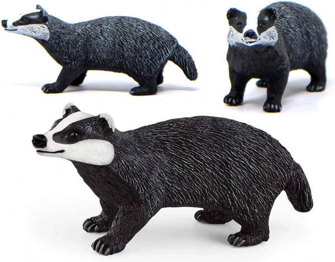 SCHLEICH grævlingefigur
