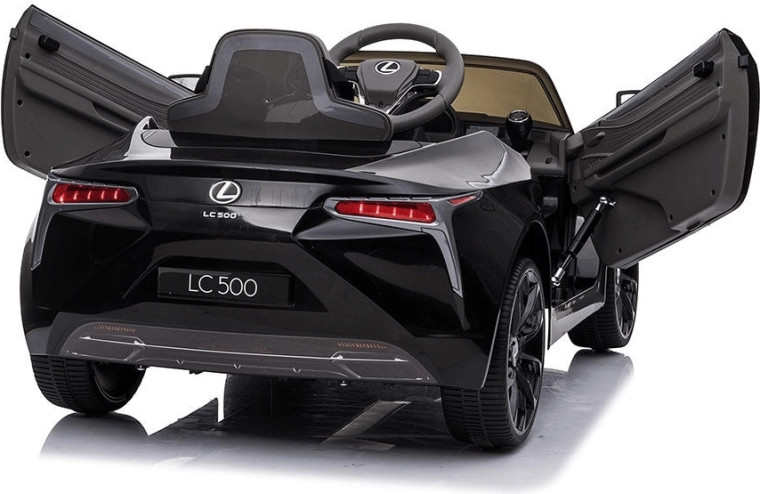 Realistisk LEXUS-design med åbningsbare døre